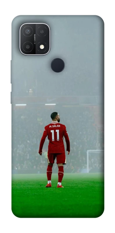 Чохол на Oppo A15s / A15 Mohamed Salah фото 1 з 1