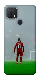 Чехол на Oppo A15s / A15 Mohamed Salah фото 1 из 1