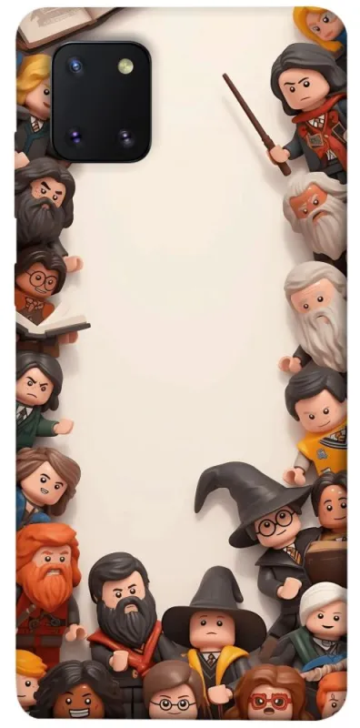 Чехол на Samsung Galaxy Note 10 Lite (A81) Harry Potter v15 фото 1 из 1