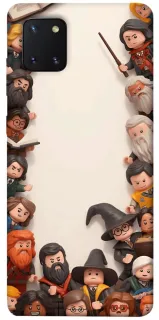 Чехол на Samsung Galaxy Note 10 Lite (A81) Harry Potter v15 фото 1 из 1