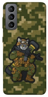 Чохол на Samsung Galaxy S21 FE Milcat javelin фото 1 з 1