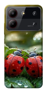 Чохол на ZTE Blade A54 4G Flowers v23 фото 1 з 1