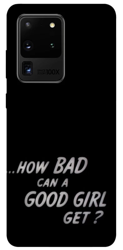 Чохол на Samsung Galaxy S20 Ultra How bad? фото 1 з 1