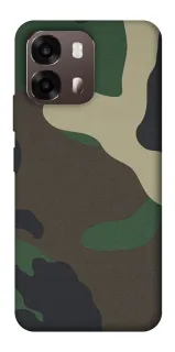 Чехол на Oppo A6 Camouflage v8 фото 1 из 1