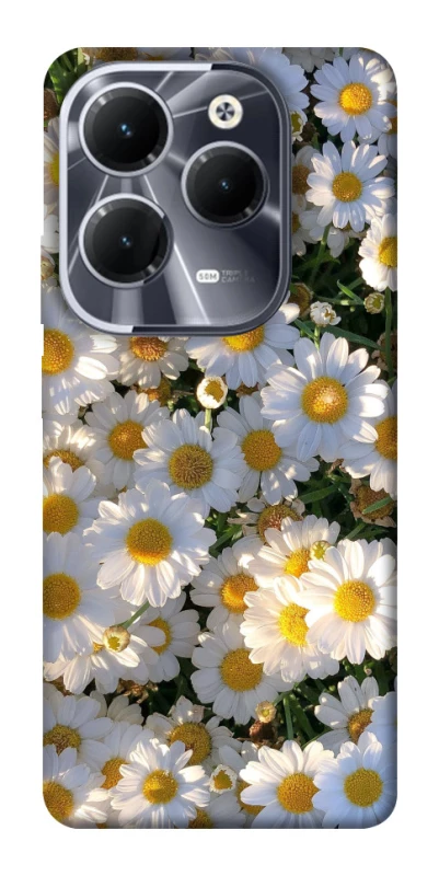 Чехол на Infinix Hot 40 Поле ромашек фото 1 из 1