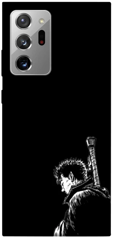 Чохол на Samsung Galaxy Note 20 Ultra Berserk mood фото 1 з 1