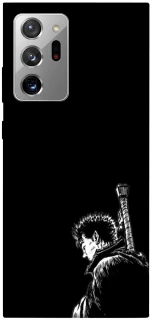 Чехол на Samsung Galaxy Note 20 Ultra Berserk mood фото 1 из 1