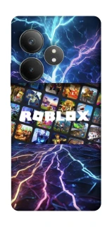 Чохол на Realme GT Neo 6 Roblox aesthetics ver.10 фото 1 з 1