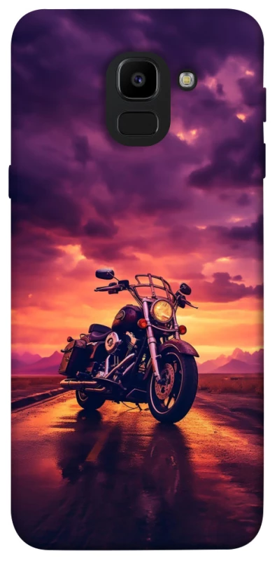 Чохол на Samsung J600F Galaxy J6 (2018) Motorbike фото 1 з 1