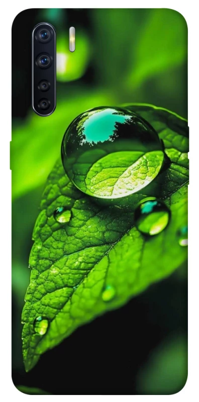 Чохол на Oppo A91 Flowers v16 фото 1 з 1