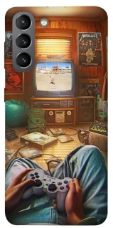 Чехол на Samsung Galaxy S21 Retro style v2 фото 1 из 1