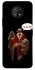Чехол на Nokia G50 Bad Santa фото 1 из 1