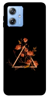 Чохол на Motorola Moto G84 Flowers ver.3 фото 1 з 1
