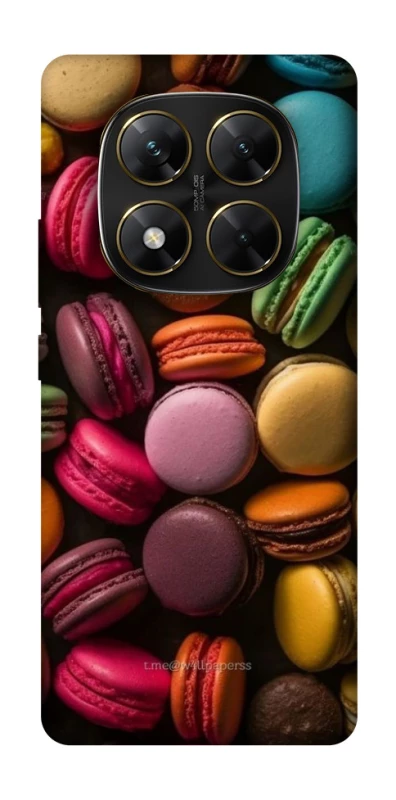 Чехол на Xiaomi Poco X7 Макарун фото 1 из 1