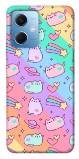 Чехол на Xiaomi Poco X5 5G Cat Cute фото 1 из 1