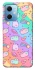 Чохол на Xiaomi Redmi Note 12 5G Cat Cute фото 1 з 1
