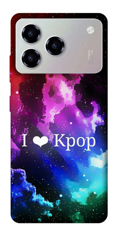 Чехол на ZTE Blade A76 K-pop love фото 1 из 1