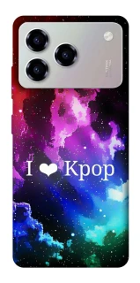 Чехол на ZTE Blade A76 K-pop love фото 1 из 1