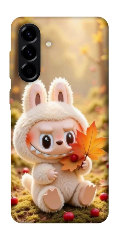 Чохол на Samsung Galaxy A56 5G Labubu Autumn фото 1 з 1
