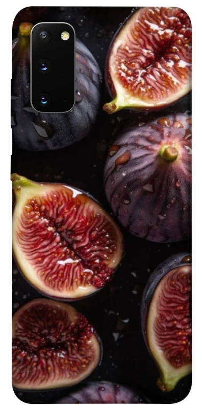 Чохол на Samsung Galaxy S20 VioletFig1 фото 1 з 1