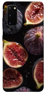 Чохол на Samsung Galaxy S20 VioletFig1 фото 1 з 1