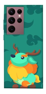 Чохол на Samsung Galaxy S22 Ultra Fantasy deer creature фото 1 з 1