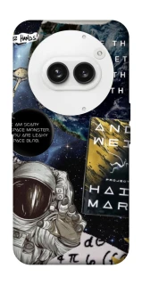 Чохол на Nothing Phone (2a) Project Hail Mary ver.5 фото 1 з 1