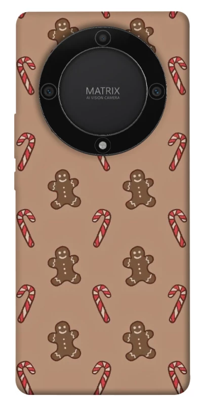 Чехол на Huawei Magic5 Lite Новогодний v9 фото 1 из 1