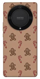 Чехол на Huawei Magic5 Lite Новогодний v9 фото 1 из 1