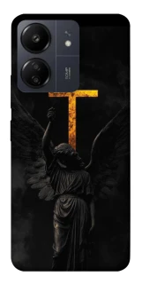 Чохол на Xiaomi Redmi 13C Angel ver.2 фото 1 з 1