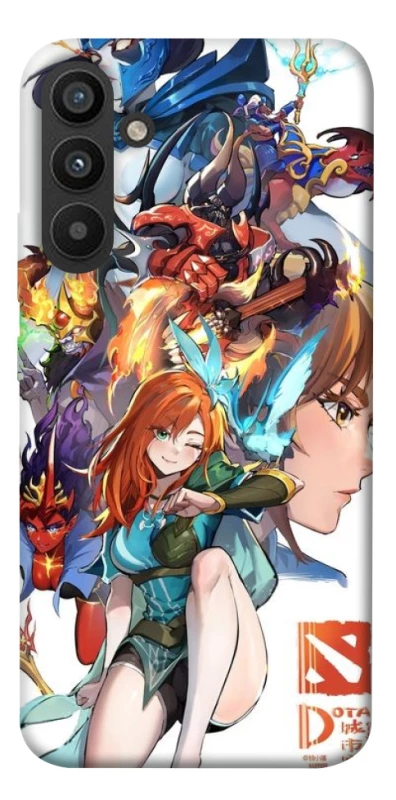 Чохол на Samsung Galaxy A34 5G Dota ova фото 1 з 1