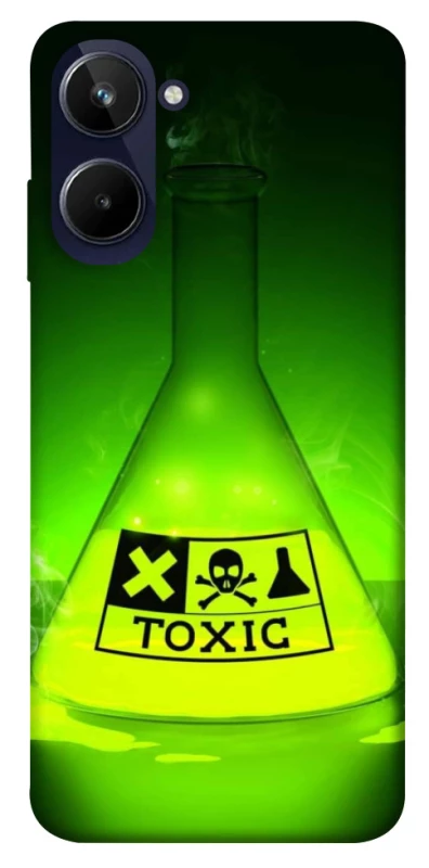 Чехол на Realme 10 4G TOXIC фото 1 из 1