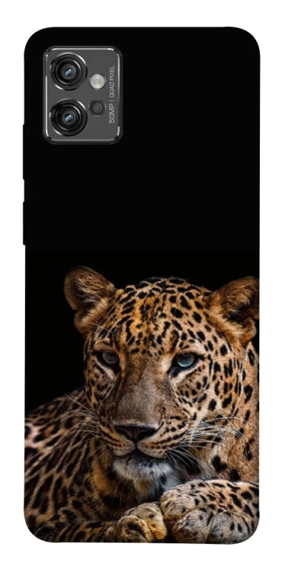 Чохол на Motorola Moto G32 Leopard v4 фото 1 з 1