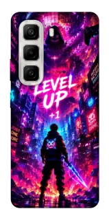 Чохол на Infinix Hot 50 4G Level UP фото 1 з 1