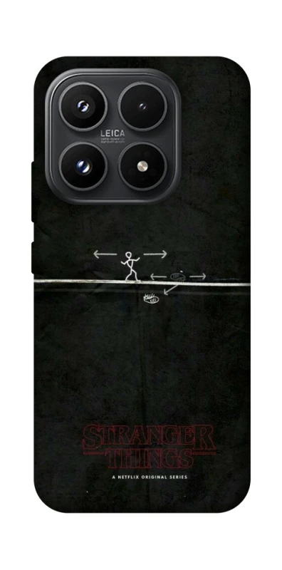 Чохол на Xiaomi 17 Stranger Things ver.26 фото 1 з 1