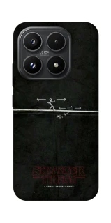 Чохол на Xiaomi 17 Stranger Things ver.26 фото 1 з 1