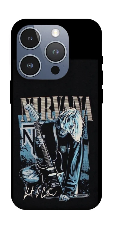 Чохол на Apple iPhone 16 Pro Nirvana ver.4 фото 1 з 1