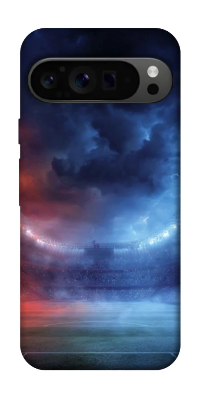 Чохол на Google Pixel 9 Pro Football aesthetic ver.1 фото 1 з 1