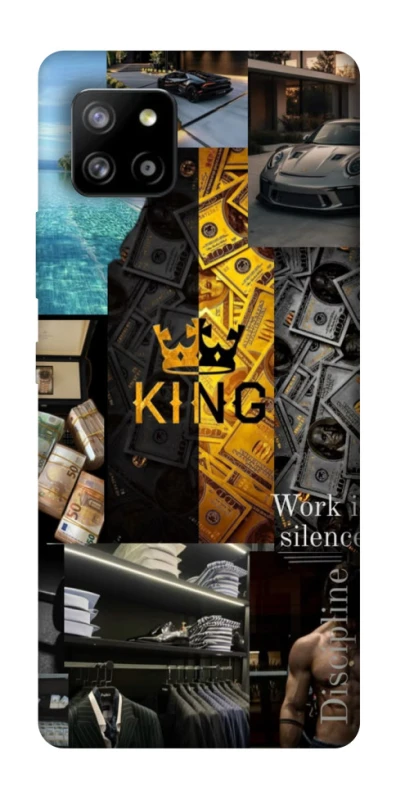 Чехол на Samsung Galaxy A42 5G King collage фото 1 из 1