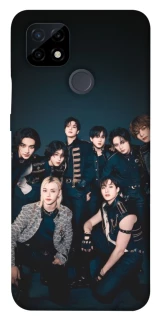 Чехол на Realme C21 Stray Kids United фото 1 из 1