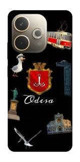 Чохол на Oppo A5 Pro 4G Odesa фото 1 з 1