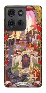 Чехол на Motorola Moto G75 WOW Forever Qeul`Thalas фото 1 из 1