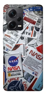 Чехол на Xiaomi Redmi Note 12 Pro 5G NASA ver.4 фото 1 из 1
