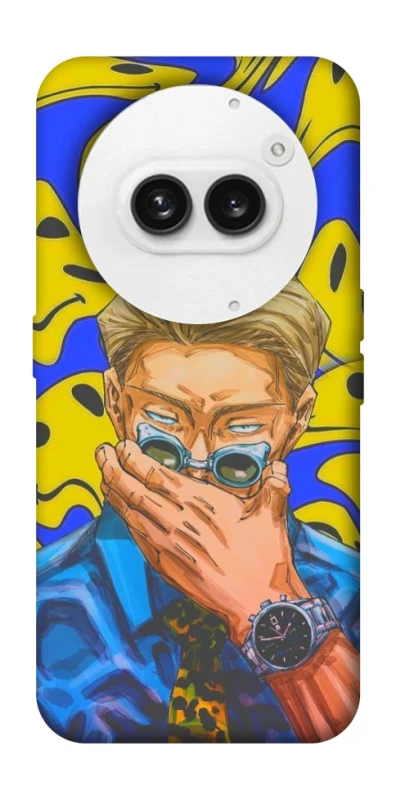 Чехол на Nothing Phone (2a) Nanami v5 фото 1 из 1