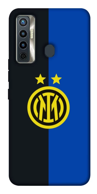 Чохол на TECNO Camon 17 FC Inter v1 фото 1 з 1