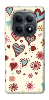 Чохол на Xiaomi Redmi Note 15 4G/5G (EU) Pretty hearts фото 1 з 1