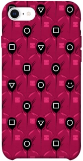 Чехол на Apple iPhone SE (2020) Blood Script фото 1 из 1