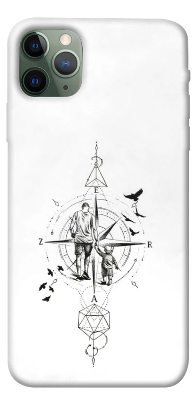 Чехол на Apple iPhone 11 Pro Max (6.5") Tattoo ver.9 фото 1 из 1