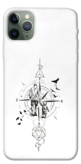 Чехол на Apple iPhone 11 Pro Max (6.5") Tattoo ver.9 фото 1 из 1