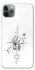Чехол на Apple iPhone 11 Pro Max (6.5") Tattoo ver.9 фото 1 из 1